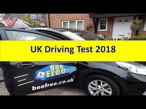 How to Pass the UK Driving Test in 2024: Insider Tips & What to Expect | BeeFree.co.uk