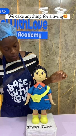 7.2K views · 155 reactions | . #viralpost2025 #fypシ #bakersoffacebook #naijabakers #beninbaker #trendingpost #facebookreels | Andra Love Ogunsanmi | Facebook