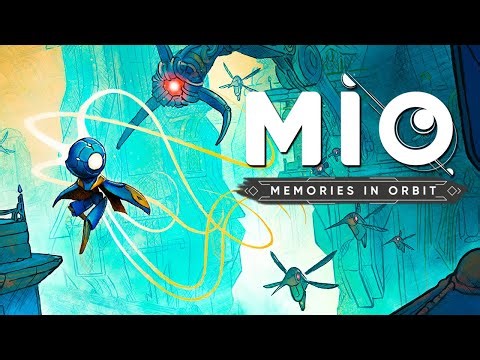 MIO: Memories in Orbit 100% Walkthrough - FULL GAME (No Commentary)