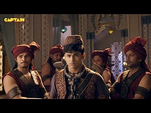 अलादीन को किया गया गिरफ्तार | Aladdin - Naam Toh Suna Hoga | Ep - 200 Full Episode