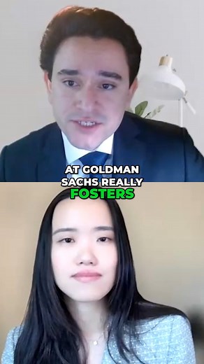 3.2K views · 11 reactions | What questions should you ask during the Q&A section of a @goldmansachs interview?  Find out how Brian Landeros, a former GS employee, made engaging conversation with his questions. Watch the full mock interview on our YouTube channel – link in our story! #GoldmanSachs #InterviewTips #CareerAdvice #InvestmentBanking #FinanceCareers | Wall Street Oasis | Facebook