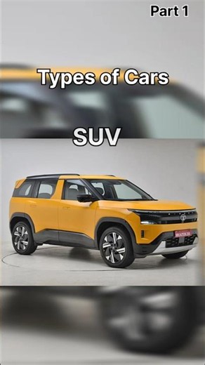 | Types of Cars ( Part-1 )|🚗 #evolution #shorts#car