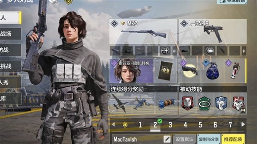 【CODM】MK2配装思路分享及实战演示