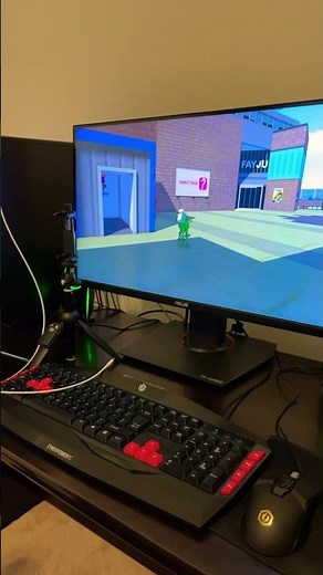 Amazing Frog 🐸 Kick