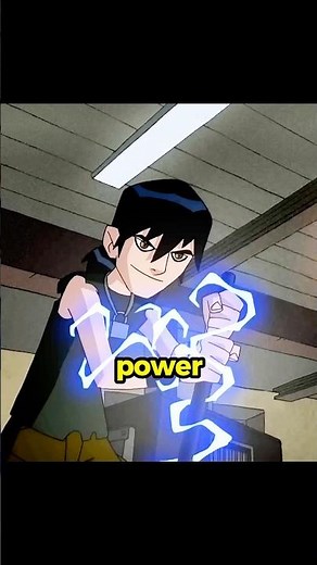 Why Kevin Levin Power Changed in Ben 10 Alien Force 😳 #ben10