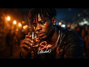 Joeboy – Sip (Alcohol) (Original lyrics) Sad Afrobeats Mood