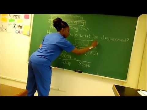 Easy To Learn Pharmacy Calculations Weight Based Math