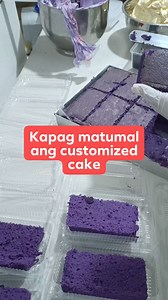 Kapag matumal customized cake niyo ano karaniwang binebenta niyo | Klin's Sweets by Che