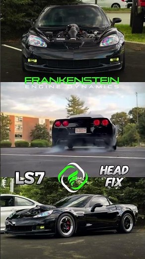 The ONLY LS7 Head Fix you NEED