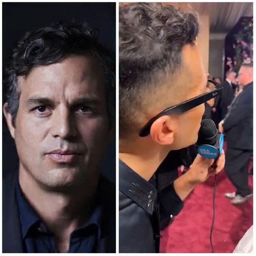 “He is a convicted r*pist and a p*doph*le” — Hulk Actor Mark Ruffalo blasts President Trump on golden globes red carpet Hollywood actor Mark Ruffalo turned heads on the Golden Globes 2026 red carpet with a bold political statement that quickly became one of the night’s most talked-about moments. The Avengers star arrived wearing a black-and-white pin that read “BE GOOD,” part of a broader gesture of protest by celebrities over recent controversial actions by U.S. Immigration and Customs Enforcem