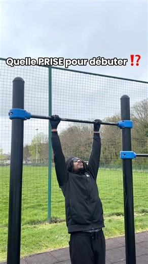 Commence par les bonnes prises dans l’ordre si tu débute