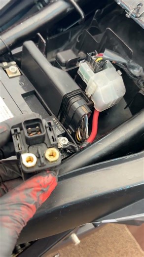 Sv650s Starter solenoid Replacement , WILL IT WORK?