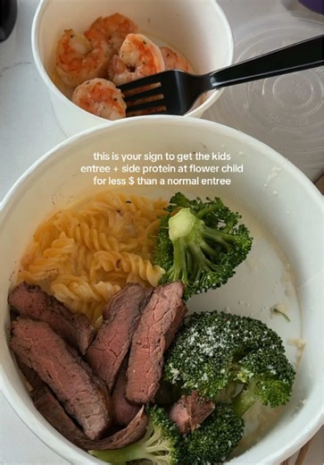 Affordable Dining Options at Flower Child