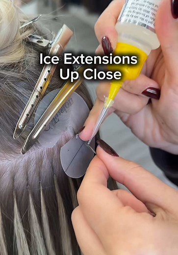 Building Ice Extensions Micro Bonds in NYC