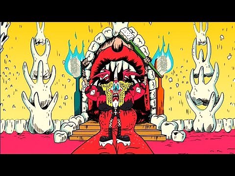 Secret Mountain Fort Awesome - The Tooth Fairy