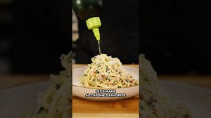 Al Capone's Favorite Pasta - Italian Food