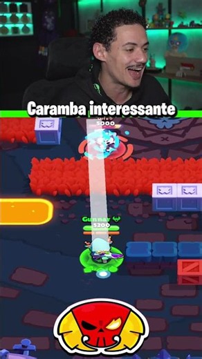 Belle gameplay levels! #brawlstars #vtzim