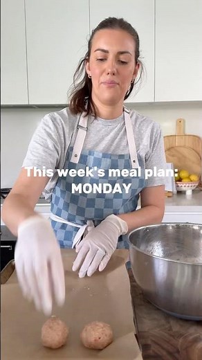 Easy 7-Day Dinner Plan | Simple Meals for Busy Weeknights