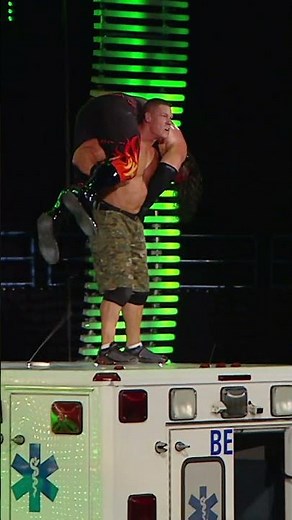 Cena adjusted A LOT of attitudes through the years. 😤