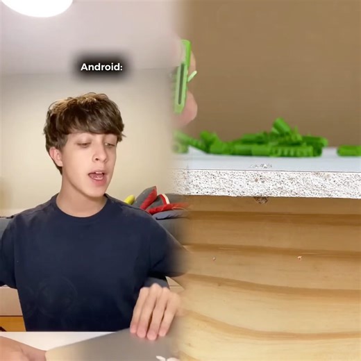 Creando alarmas Android vs. iPhone