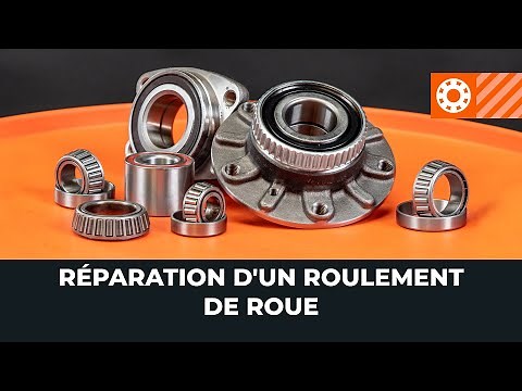 Réparation d'un roulement de roue [TUTORIEL AUTODOC]