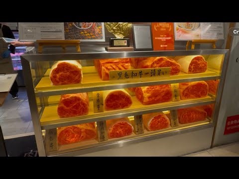 This Unreal All You Can Eat Wagyu Feast You Can’t Miss in Akihabara Tokyo