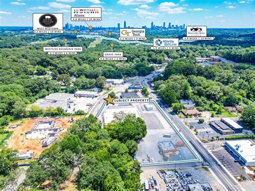 2045 Donald Lee Hollowell Pky NW, Atlanta, GA 30318 - Office, Retail or Medical Space | LoopNet
