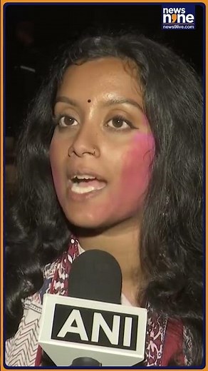 Gopika Babu Wins JNU VP Post, Criticizes RSS Ideologies and ABVP | News9