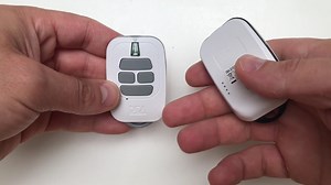 Notice de programmation des télécommandes DEA GT2M & DEA GT4M | Télécommande portail universelle