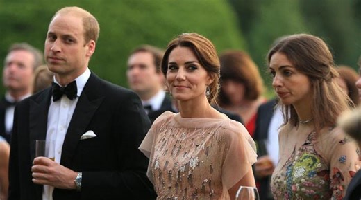 Rose Hanbury expresses frustration over resurfaced Prince William affair rumours