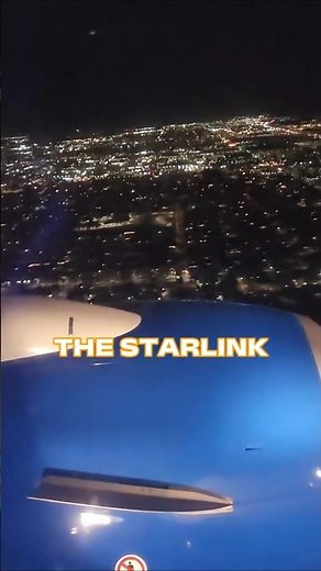 Starlink Inflight WiFi on United Airlines: Real Speed Test! ✈️
