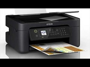 🏆 Stampante Epson WF 2810 – Informazioni
