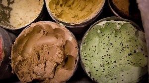 Trump gets 2 scoops of ice cream, others get 1