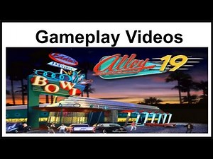 Alley 19 Bowling Gameplay New Beginning