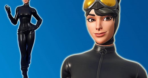 Catwoman returns to Fortnite as Epic Games confirms more DC skins on the way