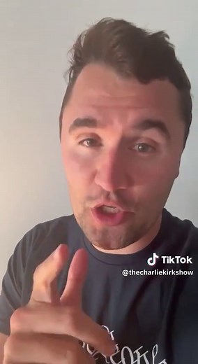 Charlie Kirk to Appear in South Park Episode Next Week