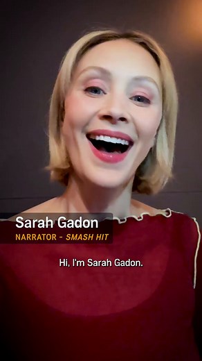 Award-winning Actress Sarah Gadon reflects on her role in the new psychological thriller 'Smash Hit' — and details the hidden Canadian gems where she finds peace and what local authors she's currently listening to on Audible 🎧 📚 🇨🇦 Listen now: https://adbl.co/smashhit | Audible
