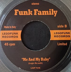 Various - Funk Family