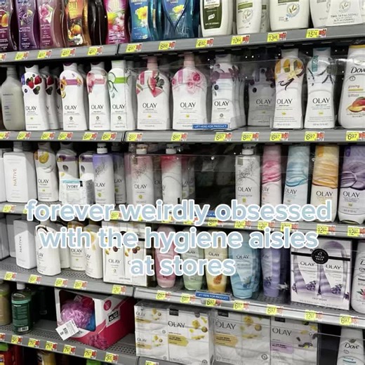 Shampoo & Conditioner Restock vs. Makeup