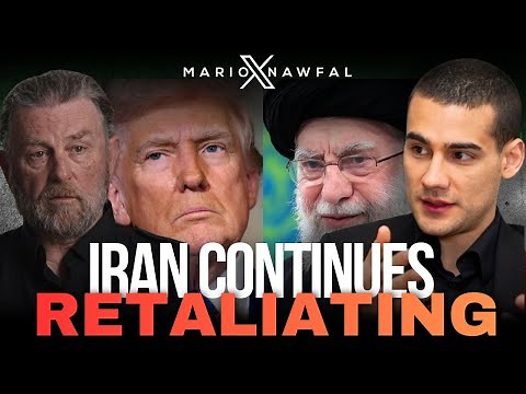 IRAN CEASEFIRE "ON EDGE" - w/ Fmr. CIA Larry Johnson