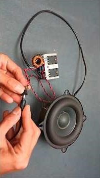 Assembling a simple power amplifier with 2SC5200 #diyamplifier #diyaudioproject