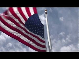 See Repairs by a Flagpole Climber