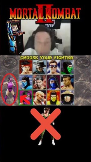 ¿SONYA DESAPARECIO en MK2?😱🔥