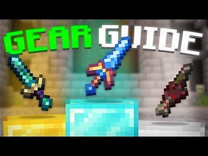 The ULTIMATE Weapon Progression Guide 2026 | Hypixel Skyblock
