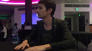 The 100 Interview: Devon Bostick