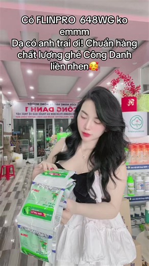 FLINPRO 648WG là gì? Mua FLINPRO 648WG ở Miền Tây – Công Danh