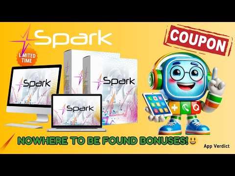 Spark Review 2025 – How This Tool Gets You Free YouTube Traffic FAST!