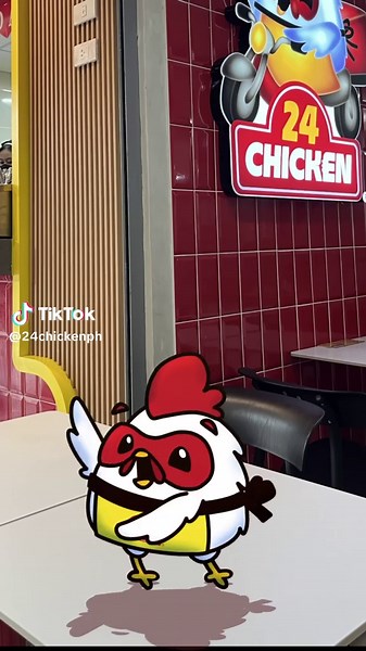 Satisfy Your Cravings at 24 Chicken Restaurant