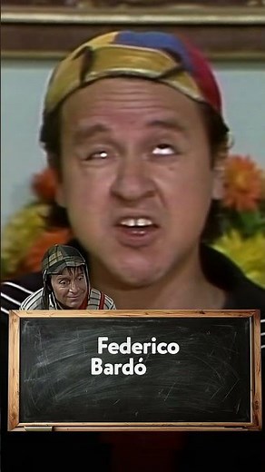 What are the real names of the characters from El Chavo del 8? #elchavo #elchavodel8 #chavoland