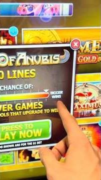 I Picked ‘HARD MODE’ on This Slot Machine and Hit The BONUS!